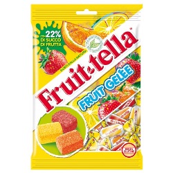 FRUITTELLA GELEE 18 CARAMELLE 180 G - Gruppofarmastore.it