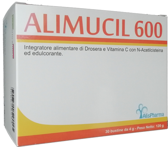 ALIMUCIL 600 30 BUSTE - Gruppofarmastore.it