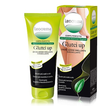 LEOCREMA GLUTEI UP 200 ML - Gruppofarmastore.it