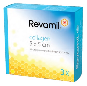 REVAMIL COLLAGEN 3 PLACCHE - Gruppofarmastore.it