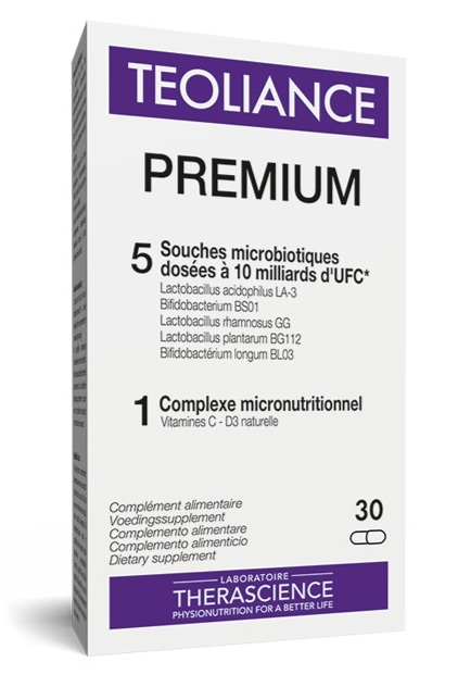 TEOLIANCE TRISYMBIO 30 CAPSULE - Gruppofarmastore.it