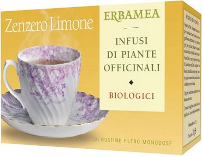 ZENZERO/LIM BIO 20 BUSTINE 30 G - Gruppofarmastore.it