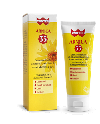 WINTER CREMA ARNICA 35 100 ML - Gruppofarmastore.it