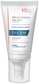 MELASCREEN SPF 50+ CREMA LEGGERA 40 ML - Gruppofarmastore.it
