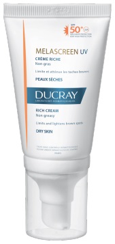MELASCREEN CREMA SOLARE RICCA FP50+ 40 ML - Gruppofarmastore.it