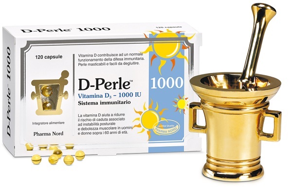 D-PERLE 1000 120 PERLE - Gruppofarmastore.it