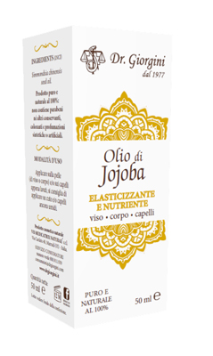 OLIO DI JOJOBA 50 ML - Gruppofarmastore.it