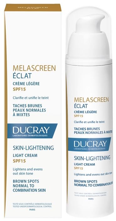 MELASCREEN ECLAT CREMA LEGGERA SPF 15 - Gruppofarmastore.it