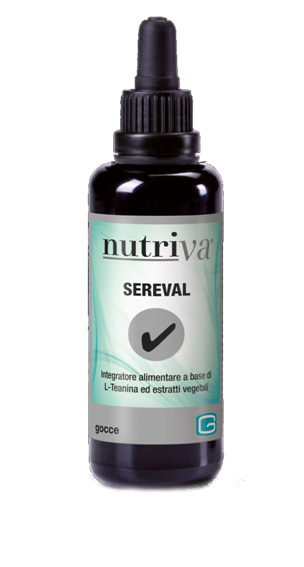 NUTRIVA SEREVAL GOCCE 50 ML - Gruppofarmastore.it