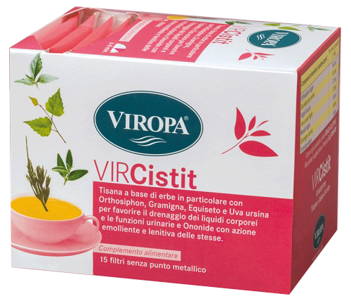 VIROPA VIRCIST 15 BUSTINE - Gruppofarmastore.it