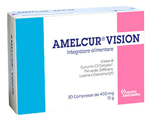 AMELCUR VISION 30 COMPRESSE - Gruppofarmastore.it
