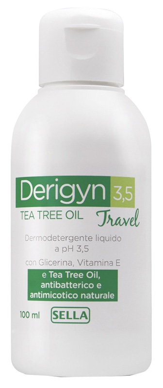 DERIGYN TRAVEL 100 ML - Gruppofarmastore.it