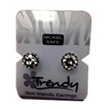 BIOJOUX 9189 STR BIANCO/NERO 8MM - Gruppofarmastore.it