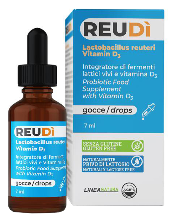 REUDI' GOCCE 7 ML - Gruppofarmastore.it