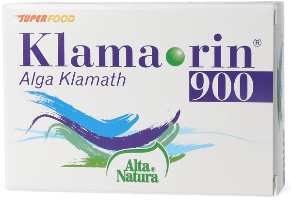 KLAMARIN 45 COMPRESSE ALTA NATURA - Gruppofarmastore.it