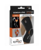 EPITACT SPORT GINOCCHIERA S 1 PEZZO - Gruppofarmastore.it
