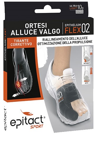 EPITACT SPORT ORTESI VALGO M 1 PEZZO - Gruppofarmastore.it