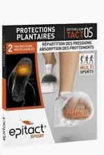 EPITACT SPORT PROTEZIONE PLANTARI S 1 PAIO - Gruppofarmastore.it