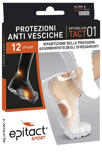 EPITACT SPORT PROTEZIONE VESCICHE 4 PEZZI - Gruppofarmastore.it
