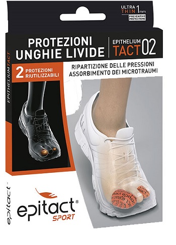 EPITACT SPORT UNGHIE LIVIDE L 2 PEZZO - Gruppofarmastore.it