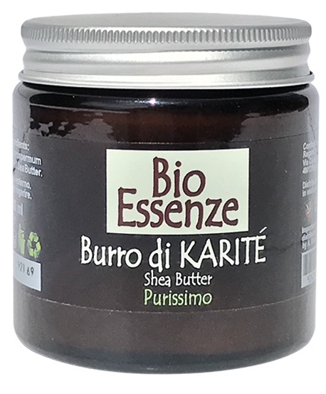 BIO ESSENZE BURRO DI KARITE' 100 ML - Gruppofarmastore.it