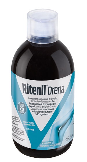 RITENIL DRENA 500 ML - Gruppofarmastore.it