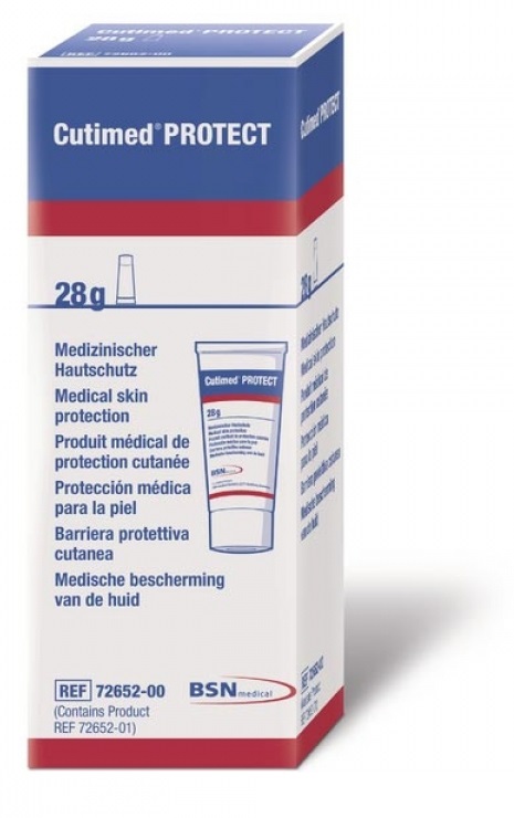 CREMA BARRIERA PROTETTIVA CUTIMED PROTECT PER PELLE INTEGRA IN TUBO DA 28 G - Gruppofarmastore.it