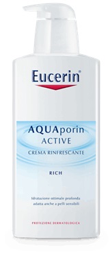 EUCERIN AQUAPORIN ACTIVE RICH 50 ML - Gruppofarmastore.it