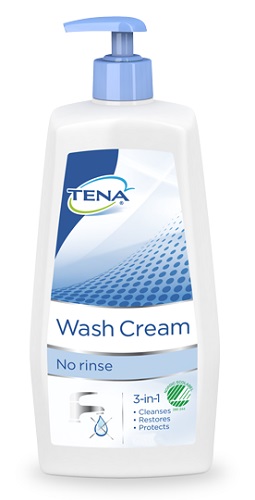 CREMA DETERGENTE IDRATANTE TENA WASH CREAM 500ML - Gruppofarmastore.it