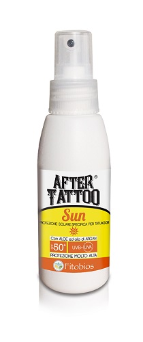 AFTERTATTOO SUN SPRAY SOLARE 75 ML - Gruppofarmastore.it