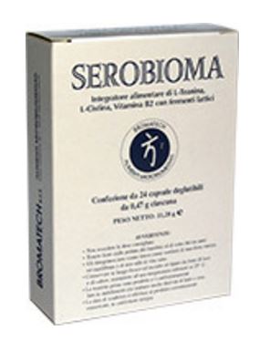 SEROBIOMA 24 CAPSULE - Gruppofarmastore.it
