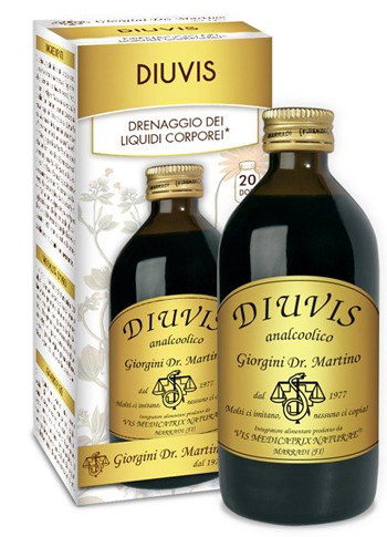 DIUVIS LIQUIDO ANALCOLICO 200 ML - Gruppofarmastore.it