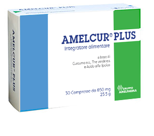 AMELCUR PLUS 30 COMPRESSE - Gruppofarmastore.it
