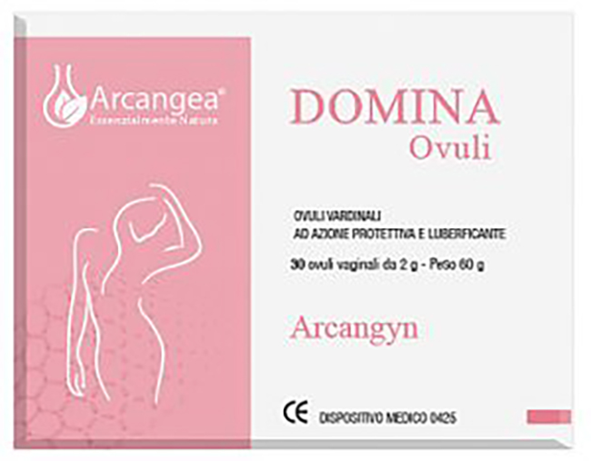 DOMINA OVULI VAGINALI 30 OVULI - Gruppofarmastore.it