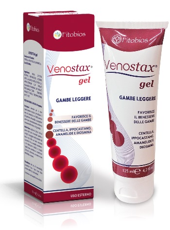 VENOSTAX GEL 125 ML - Gruppofarmastore.it