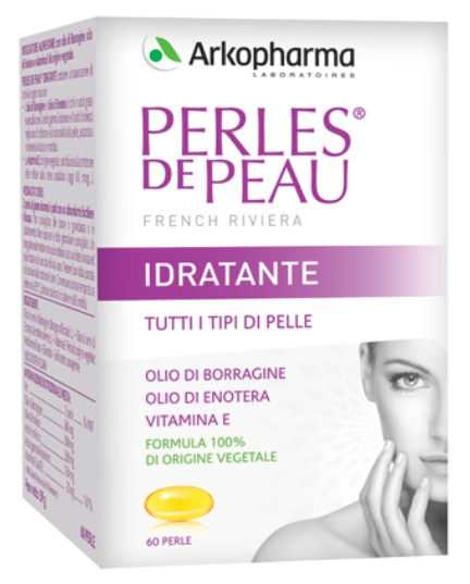 PERLES DE PEAU IDRATANTE 60 PERLE - Gruppofarmastore.it