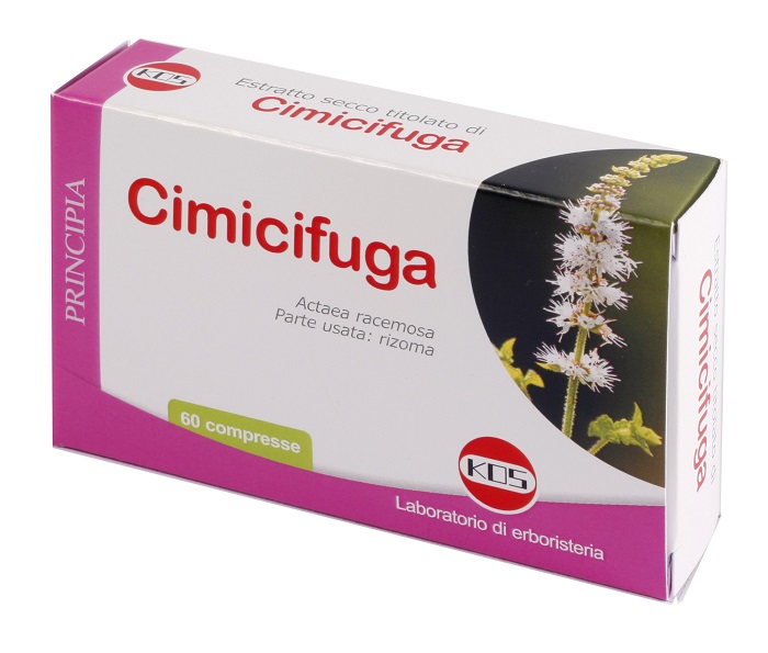 CIMICIFUGA ESTRATTO SECCO 60 COMPRESSE - Gruppofarmastore.it
