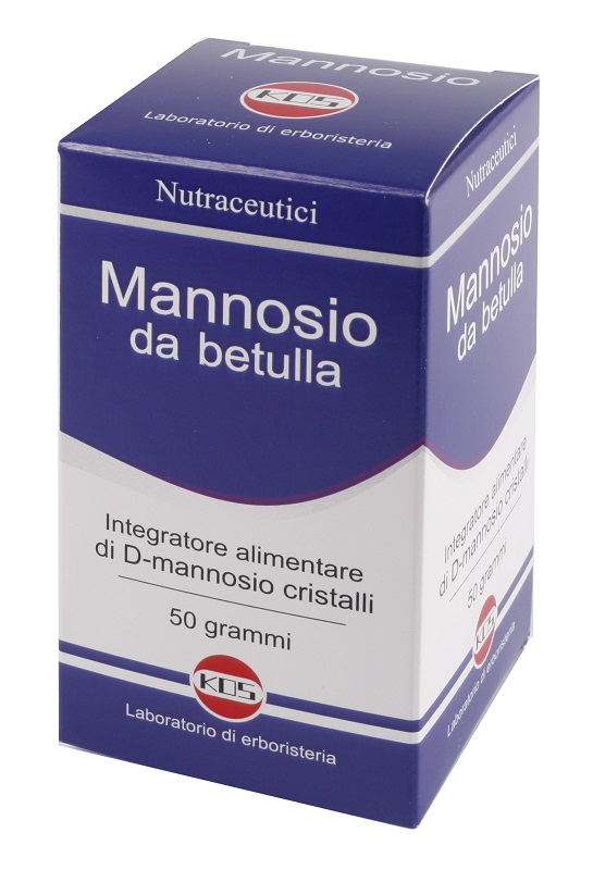 MANNOSIO PURO CRISTALLI 50 G - Gruppofarmastore.it