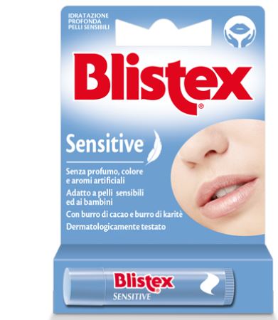 BLISTEX SENSITIVE LABBRA STICK - Gruppofarmastore.it