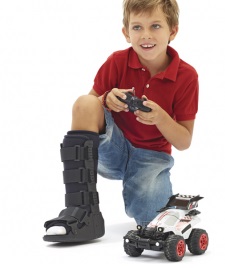 WALKER EQUALIZER - TUTORE FISSO PER TIBIO-TARSICA GIBAUD ORTHO JUNIOR TAGLIA 1 - Gruppofarmastore.it