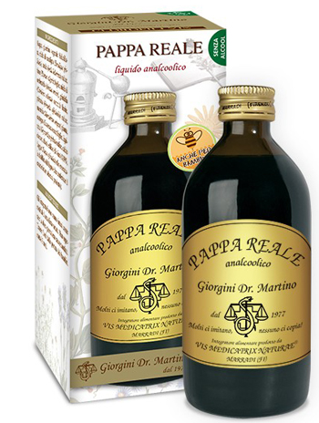 PAPPA REALE 200 ML LIQUIDO ANALCOLICO - Gruppofarmastore.it