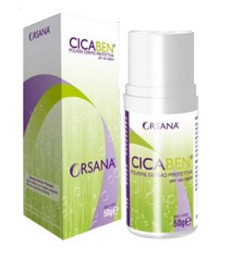 CICABEN POLVERE DERMO PROTETTIVA 50 G - Gruppofarmastore.it
