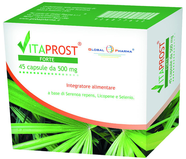 VITAPROST FORTE 45 CAPSULE - Gruppofarmastore.it