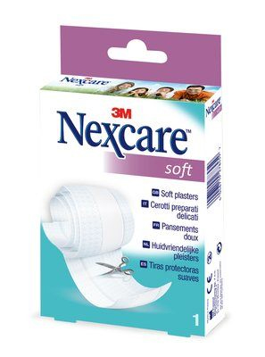 CEROTTO NEXCARE TEXTILE 1MX6CM STRISCE 1 PEZZO - Gruppofarmastore.it