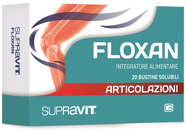 SUPRAVIT FLOXAN 30 COMPRESSE - Gruppofarmastore.it
