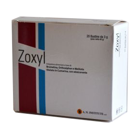 ZOXYL 20 BUSTINE - Gruppofarmastore.it