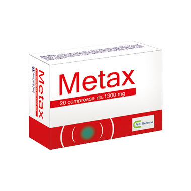 METAX COMPRESSE - Gruppofarmastore.it