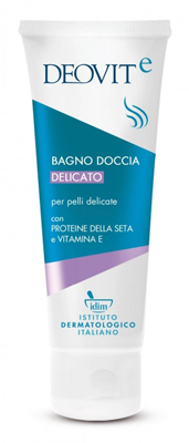 DEOVIT NUOVO BAGNODOCCIA DELICATO 250 ML - Gruppofarmastore.it