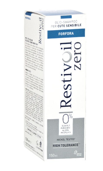 RESTIVOIL ZERO FORFORA 150 ML - Gruppofarmastore.it