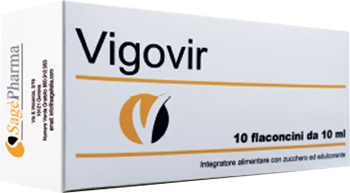 VIGOVIR 10 FIALE DA 10 ML - Gruppofarmastore.it